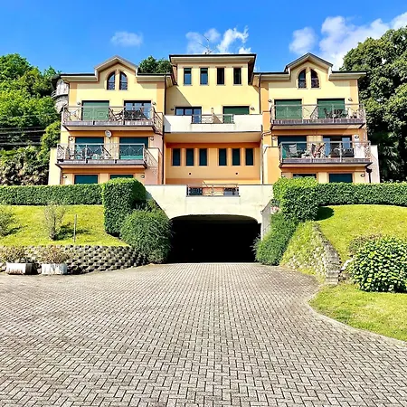 Elegant & Comfortable Modern With Swimming Pool * Stresa