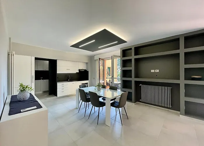 Сasa de vacaciones Elegant & Comfortable Modern With Swimming Pool